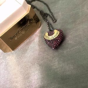 Juicy Couture Pendant